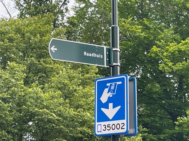 Parkeersoap op de Gooische matras