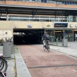 Stationstunnel en oostelijke stationstoegang ©JPL