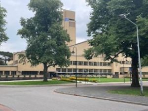 Raadhuis Hilversum ©JPL