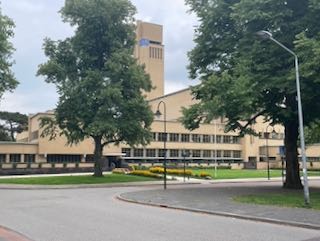 Raadhuis Hilversum ©JPL