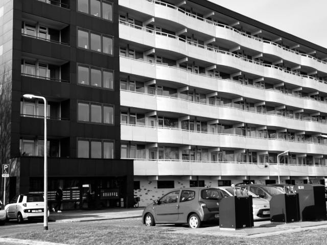 Seniorenflat Erasmuslaan