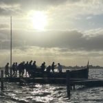 Raden Wijdemeren en Hilversum in hetzelfde schuitje ©JPL