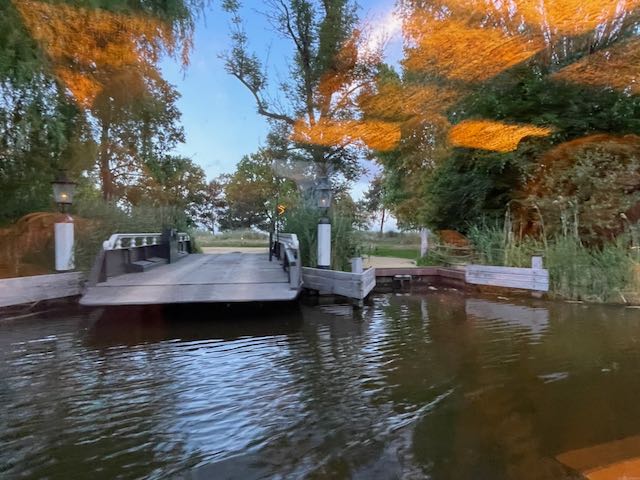 Aanlegsteiger Loosdrecht ©JPL